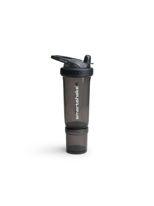 SmartShake Revive Junior Shaker Πρωτεΐνης 300ml Πλαστικό Γκρι