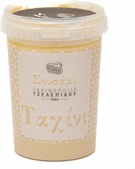 Tzelepidou Niki & SIA O.E Tahini Vollkorn 500gr
