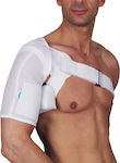 Prim Hemisafe Shoulder Splint Right Side White