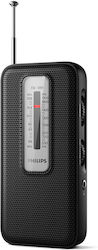 Philips TAR1506 Portable Radio Battery Black