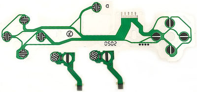 Controller Conductive Film DualSense PS5 SPPS5-0008