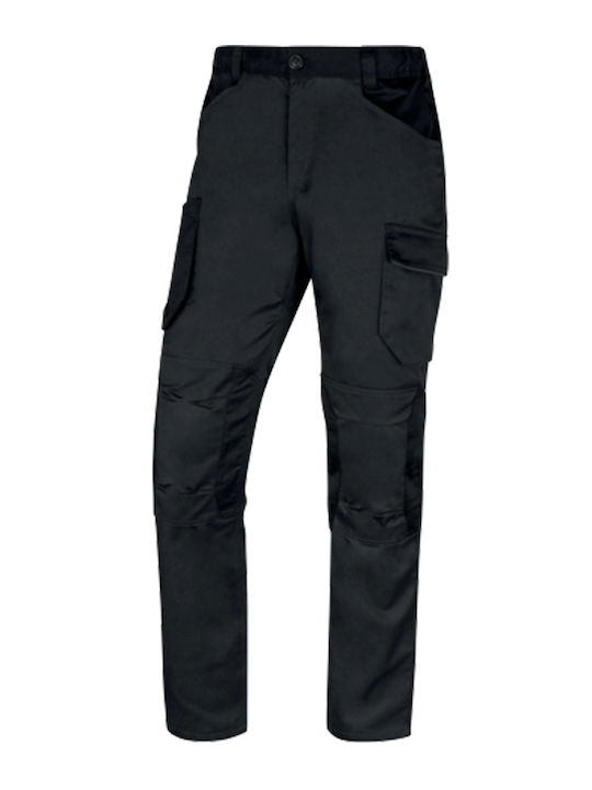 Delta Plus Mach2 M2PW3 Work Trousers Gray