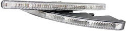 Φώτα Ημέρας Αυτοκινήτου σε σχήμα Μπάρας Universal 12V 10W 29.5cm 2τμχ