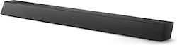 Philips TAB5105 Soundbar 30W 2.0 με Τηλεχειριστήριο Μαύρο