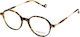 Eyepetizer Six Eyeglass Frame Braun Schildpatt C.4-F