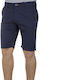 Ανδρική Βερμούδα Chino Indigo
