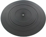 Tonar Слипмат от Маркуч Rubber Turntable Mat в Черно цвят