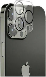 Powertech Протектор за камера Закалено стъкло Transparent за iPhone 13 Pro / 13 Pro Max - iPhone 13 Pro / 13 Pro Max
