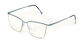 Lindberg Women's Acetate Prescription Eyeglass Frame 7421 25