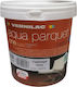 Vernilac Aqua Parquet Carbon Βερνίκι Επιφάνειας Νερού Άχρωμο Γυαλιστερό 750ml