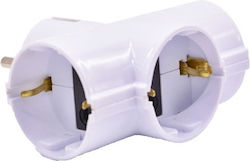 Electropack T-Piece 3 Locuri Electropack T-Piece 3 Locuri
