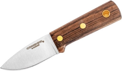 Condor Tool & Knives Compact Kephart Μαχαίρι Καφέ σε Δερμάτινη Θήκη
