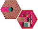 Milan Set de Birou Copper Copper Pink 4buc