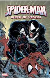 Spider-Man, Раждането на Venom