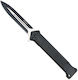 Haller Pocket Knife Black