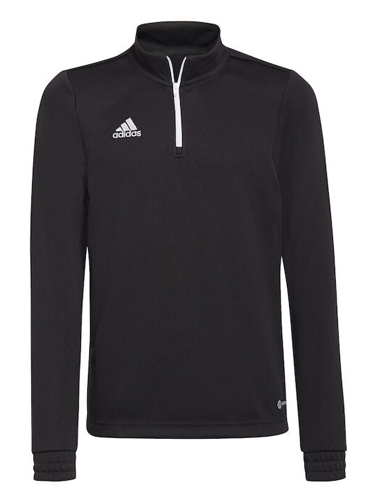 adidas Μπλούζα Μαύρη