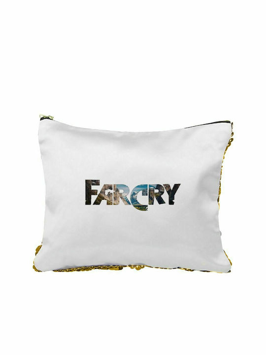 Farcry, Sequin sequin purse (Sequin) Gold