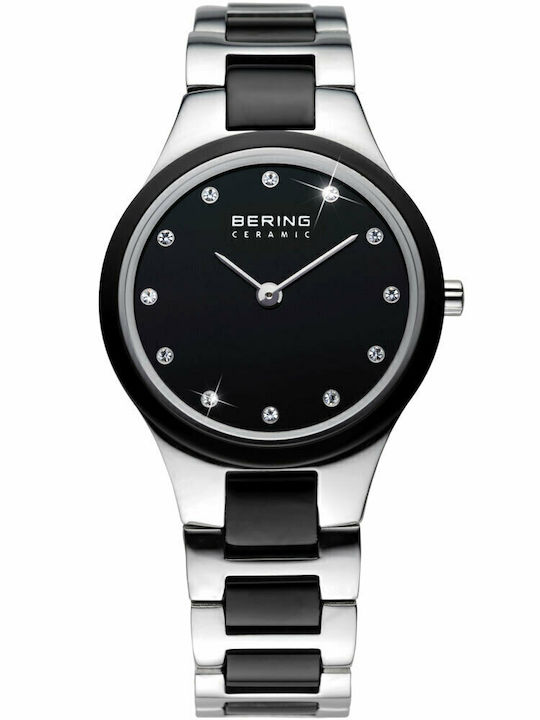 Bering Time Ceramic Uhr mit Batteriewerk