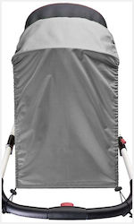 Caretero Sunshade Stroller Gray