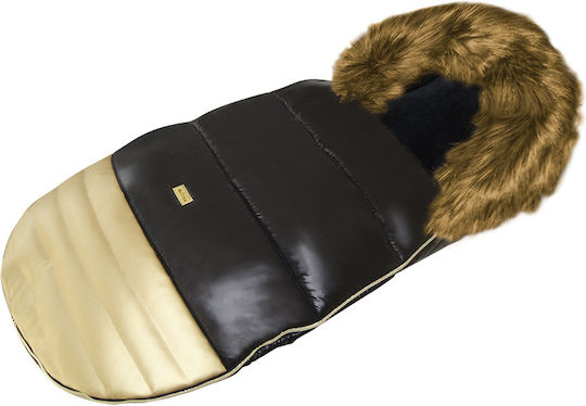 Milu Kids Universal Waterproof Stroller Footmuff Gold