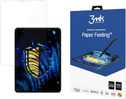 3MK Paper Feeling Premium 0.18mm Displayschutzfolie (iPad Pro 2020/2021/2022 11”)