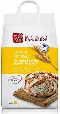 Μύλοι Δάκου Αλεύρι Σιταριού 5kg