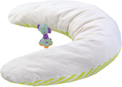 Baby Oliver Pregnancy & Breastfeeding Pillow