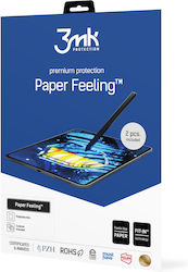 3MK PaperFeeling 0.18mm Screen Protector 2τμχ (Galaxy Tab S7)