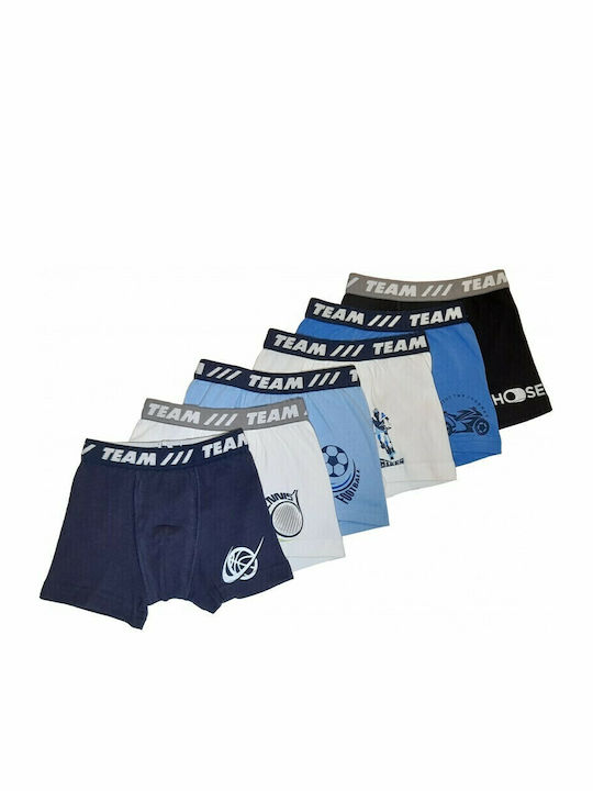 Pretty Baby Kids' Set with Boxers Multicolored ...