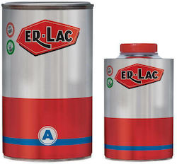 ER-LAC Poly-Lac Λάκα Διαλύτου Ματ ER-LAC Poly-Lac Λάκα Διαλύτου Ματ