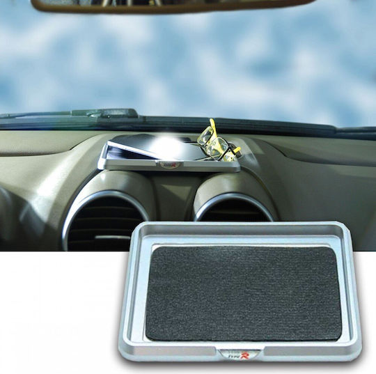 Auto Gs Multifunctional Tray Θήκη Γενικής Χρήσης Αυτοκινήτου για Ταμπλό Αυτοκινήτου Αντιολισθητική