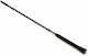 AMiO Car Roof Antenna ANTM08 Threaded 40cm Φ6mm in Black Color