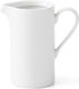 Kristoff Porcelain Jug White 250ml