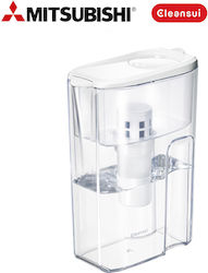 Cleansui Jugs with 1 Replacement Filter 2200ml Cleansui Jugs with 1 Replacement Filter 2200ml