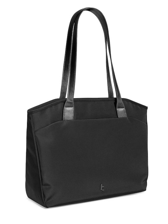 tomtoc Lady Collection A53 Τσάντα Ώμου / Χειρός για Laptop 16" σε Μαύρο χρώμα