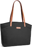 tomtoc Lady Collection A53 Shoulder / Handheld Bag for 16" Laptop Black