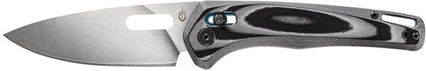 Gerber Sumo Pocket Knife Gray with Blade made of Stainless Steel