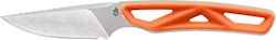 Gerber Exo-Mod Caper Нож Оранжев в Калъф