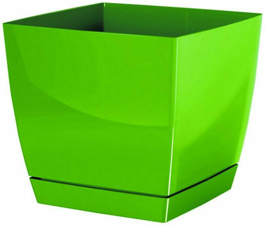Marhome Coubi Square P Pot Plastic Ladi 24x24x22cm.
