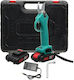 Factory Pruning Shears 48V with 2 Batteries & Maximum Cutting Diameter 25mm in Carrying Case