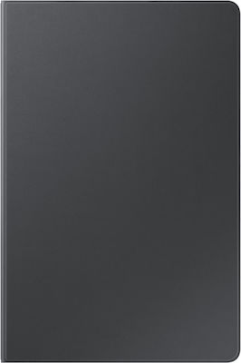 Samsung Cover Flip Cover Piele artificială Dark Grey (Galaxy Tab A8) EF-BX200PJEGWW