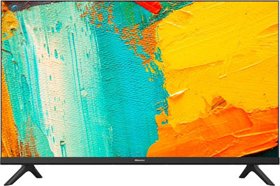 Hisense Smart Τηλεόραση LED Full HD 32A4BG 32