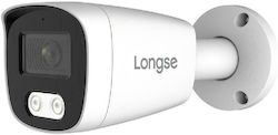 Longse IP Κάμερα Παρακολούθησης 4MP Full HD+ Αδιάβροχη με Μικρόφωνο και Φακό 2.8mm BMSCGC400