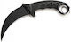 Cold Steel FGX Karambit Schwarz