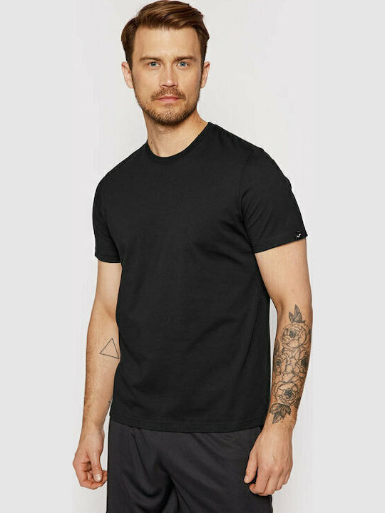 Joma Desert Tricou sport Negru