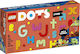 LEGO Dots Lots – Litere Pentru Vârsta 6+