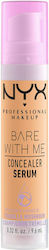 NYX Professional Makeup Bare With Me Liquid Concealer 6 Tan 9.6ml NYX Professional Makeup Bare With Me Liquid Concealer 6 Tan 9.6ml