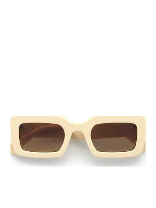 Kaleos Zajac Damen Sonnenbrille mit Kunststoff ...