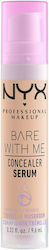 Nyx Professional Makeup Bare With Me Concealer 2 Light 9.6ml