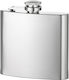 Coney Flask Stainless Steel Silver 150ml